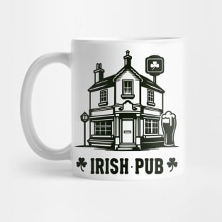 Irish Pub Mug